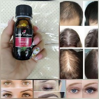 Soch uchun kastor yog'i