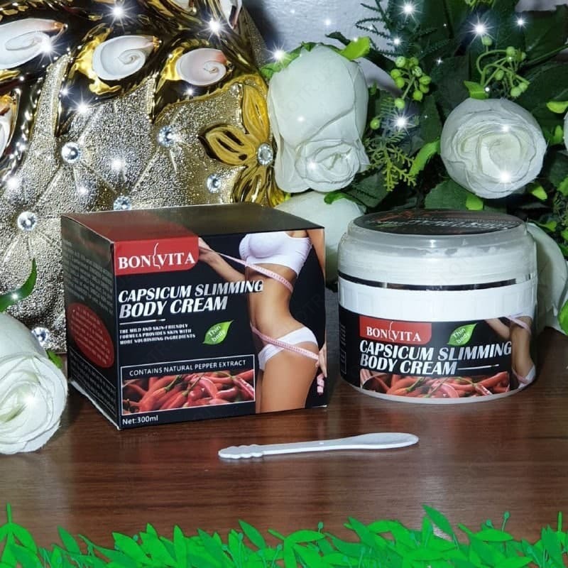 Bonvita gapsicum slimming body cream