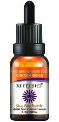 XI FEI SHI от грибка ногтей