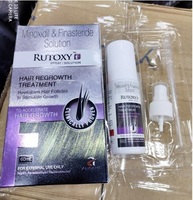Rutoxy-F Minoxidil With Finasteride Minoxidil and Finasteride для волос - 177 000 сум