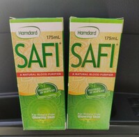 SAFI o'simlik va qon limfa tozalash vositasi