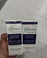 Миноксидил 15% iiSolutions