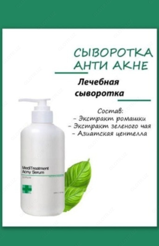 Yuz zardobi Mediture anti Acny Serum