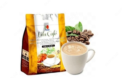 Eriydigan qahva DXN Vita Cafe
