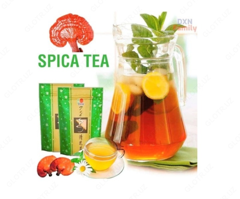 Чай DNX Spica
