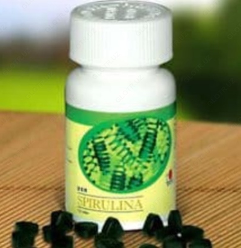 DNX Spirulina