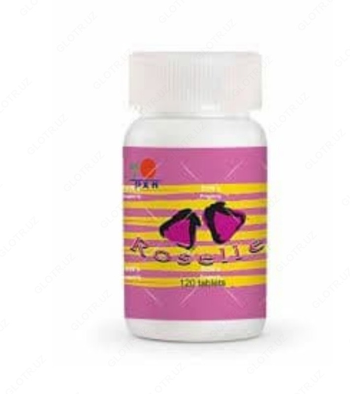 DNX Roselle tabletkalari
