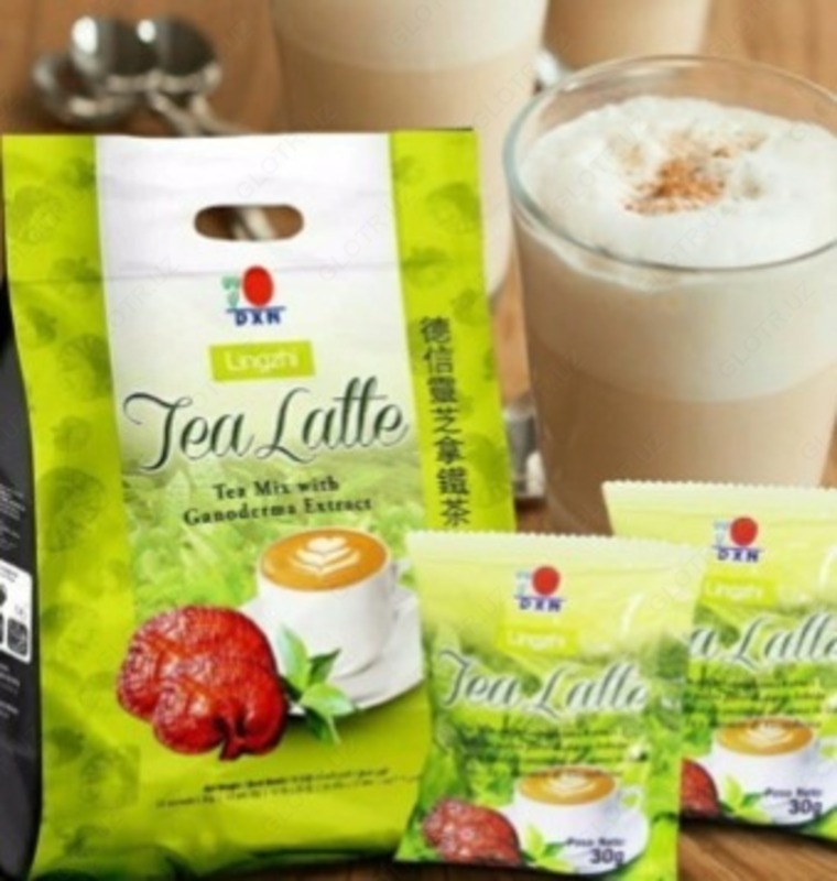 DNX Lingji choy latte