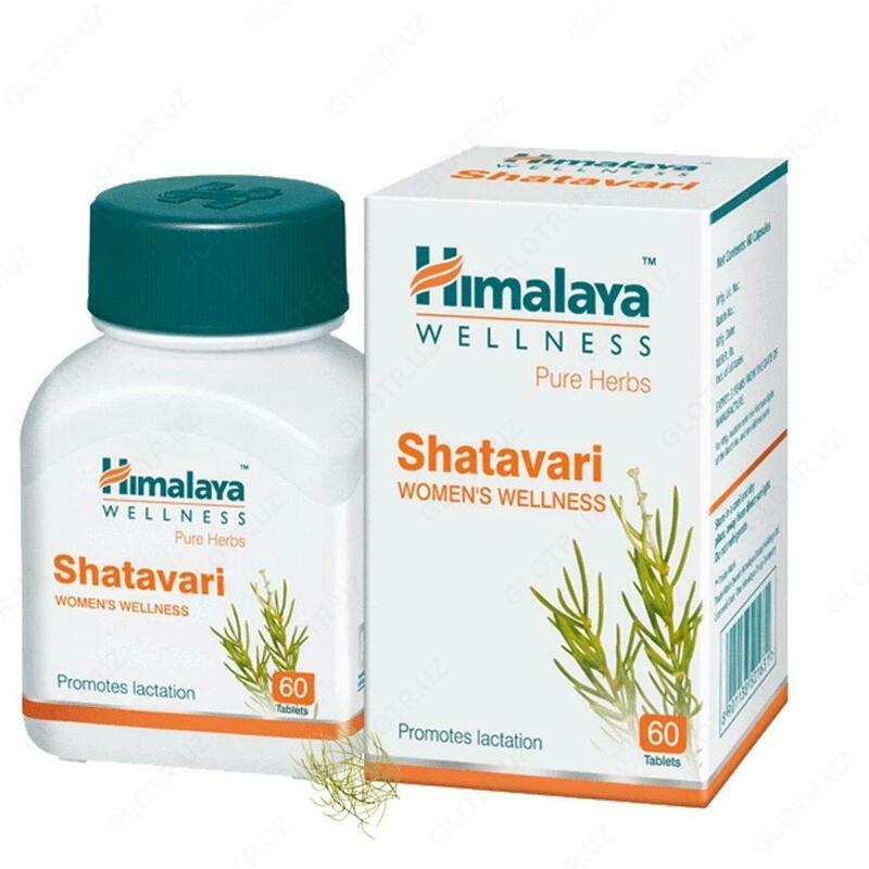 Himalaya Shatavari