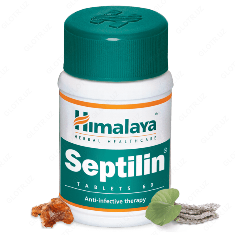 Himalaya Septilin