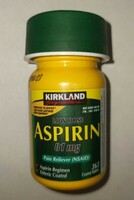 Kirkland Signature Aspirin