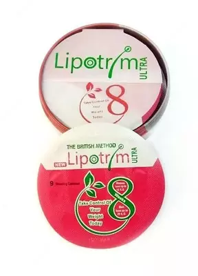 Липотрим ультра Lipotrim ultra капсулы для похудения 36 шт
