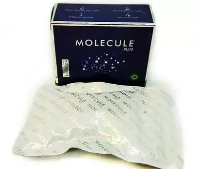 Molecule (Молекула, капсулы для похудения) 40 шт