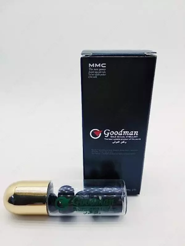 Goodman для повышения потенции