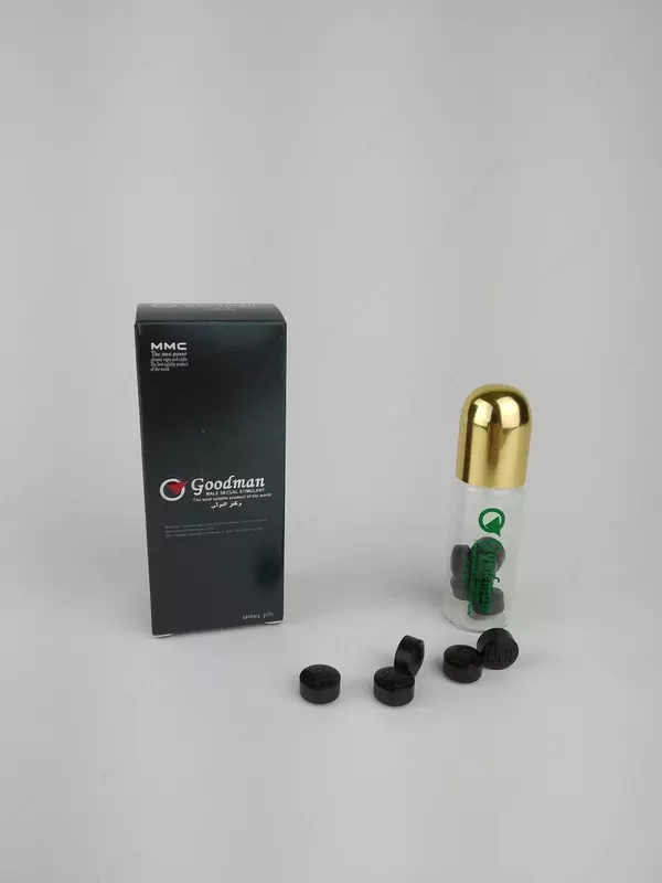 Goodman для повышения потенции