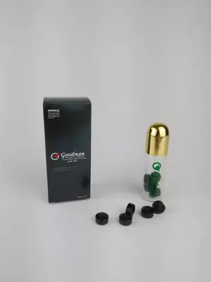 Goodman для повышения потенции