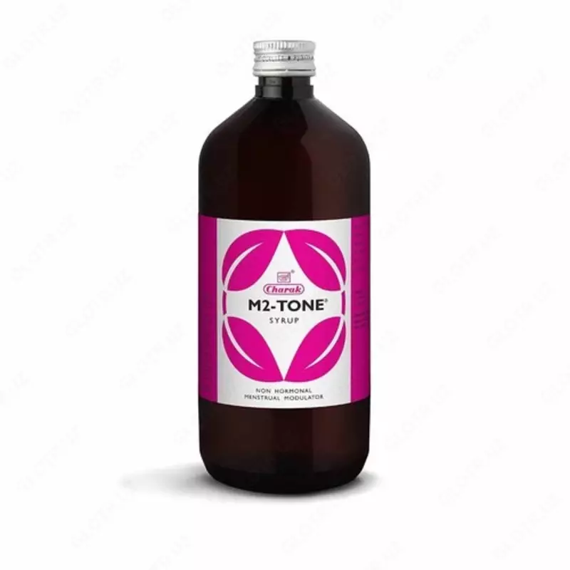 Charak Pharma M2 Tone Syrup