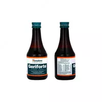 Герифорте сироп (Джерифорте) 200 мл Хималая (Geriforte Syrup Himalaya) - 147 000 сум