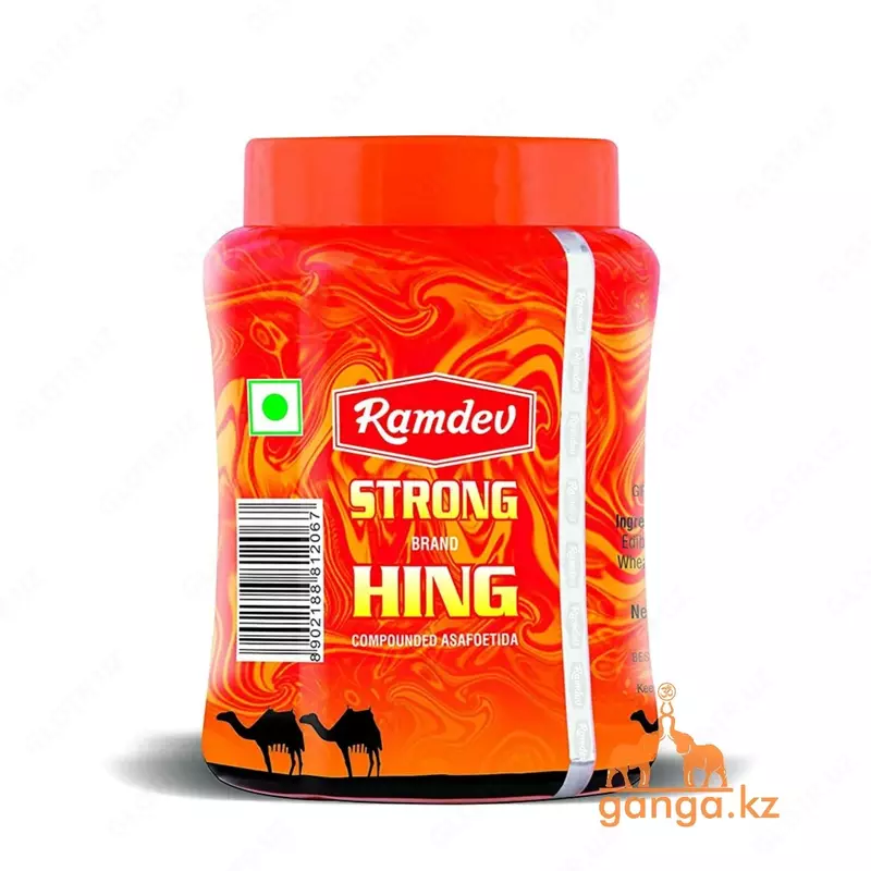 Asafoetida kukuni, Strong Hing Ramdev