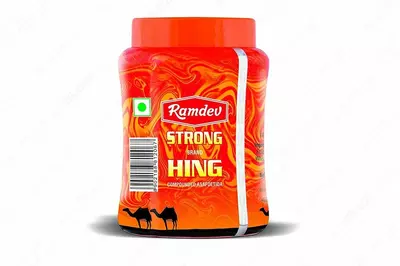 Порошок Асафетида (Хинг), Strong Hing Ramdev