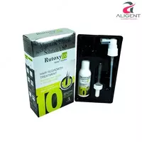 Rutoksi - 10 Soch osishi va davolash dlya volos