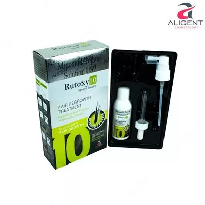 Rutoxy - 10 Hair regrowth and treatment для волос