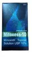 Mitoxess 10 для роста бороды и волос