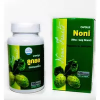 197 000 сум Капсулы НОНИ губа для иммунитета Kongka Mho - (Lang Brand Noni Capsule)100 капсул.