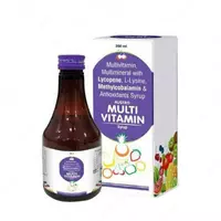 Мультивитамин сироп Austro Labs - 137 000 сум