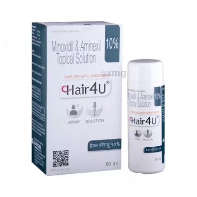 Препарат от облысения Minoxidil Topical Solution USP 10