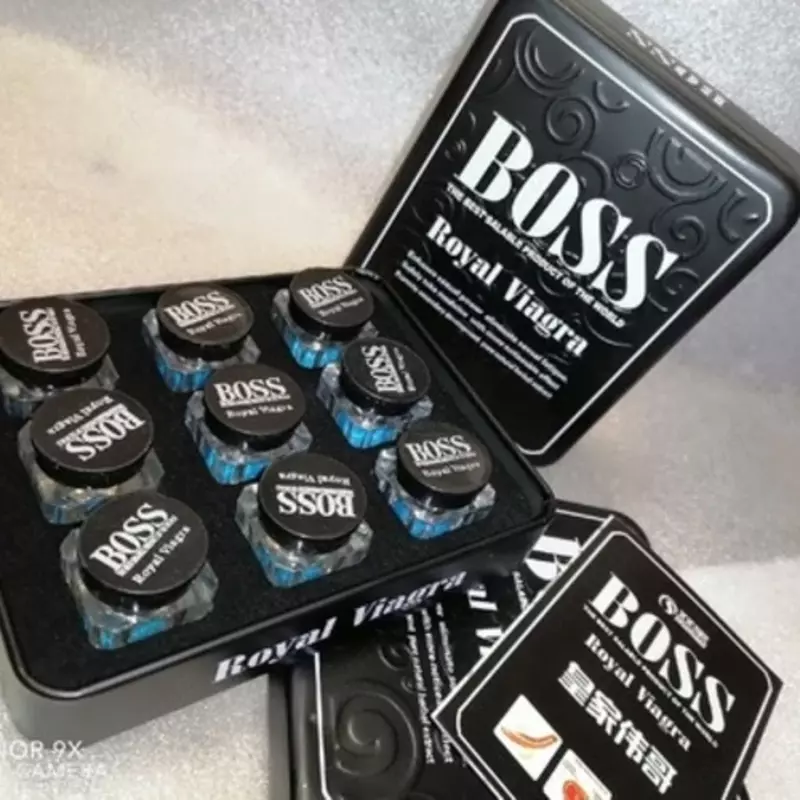 Мужское средство для потенции Boss Royal Viagra