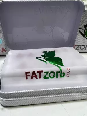Fatzorb Plus vazn yo'qotish uchun mustahkamlangan 30 dona Frantsiya