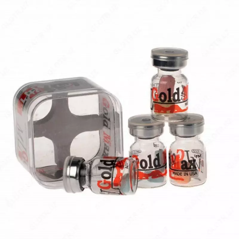 ML Gold Max (Голд Макс) - возбуждающие таблетки для женщин