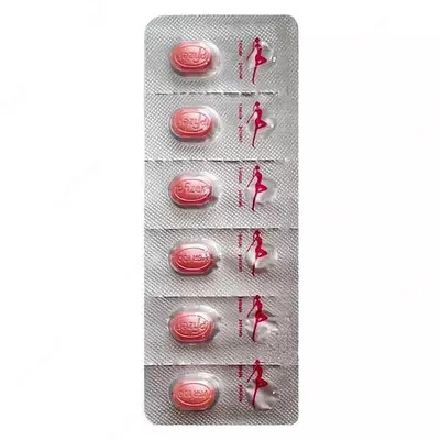 American Red Ant (Красный муравей США) – возбуждающие таблетки для женщин