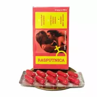 Распутница - возбудитель для женщин быстрого действия 10 шт