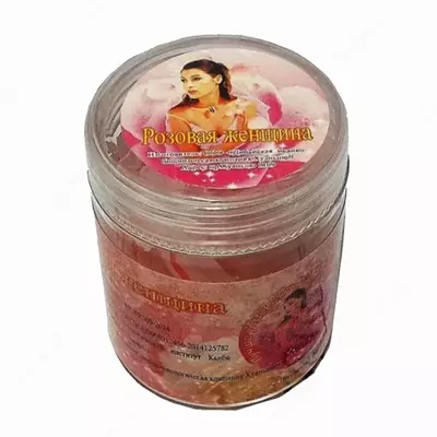 Розовая женщина - гель для сужения влагалища 30 г