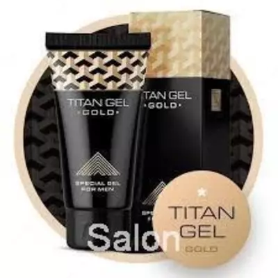 Возбуждающий крем Titan Gel