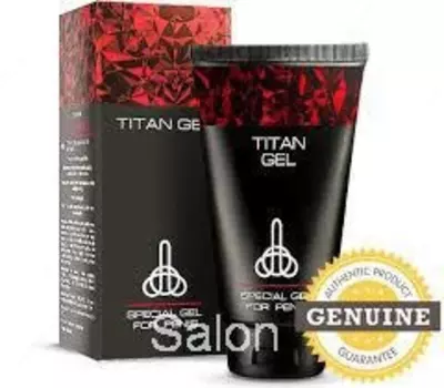 Возбуждающий крем Titan Gel