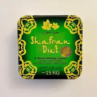 Shafran Diet orginal - капсулы для похудения