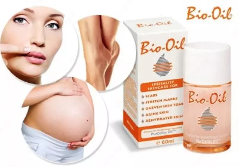 Bio-Oil® terini parvarish qilish uchun maxsus mahsulotdir