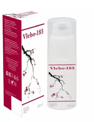 Vlebo-183 крем от варикоза