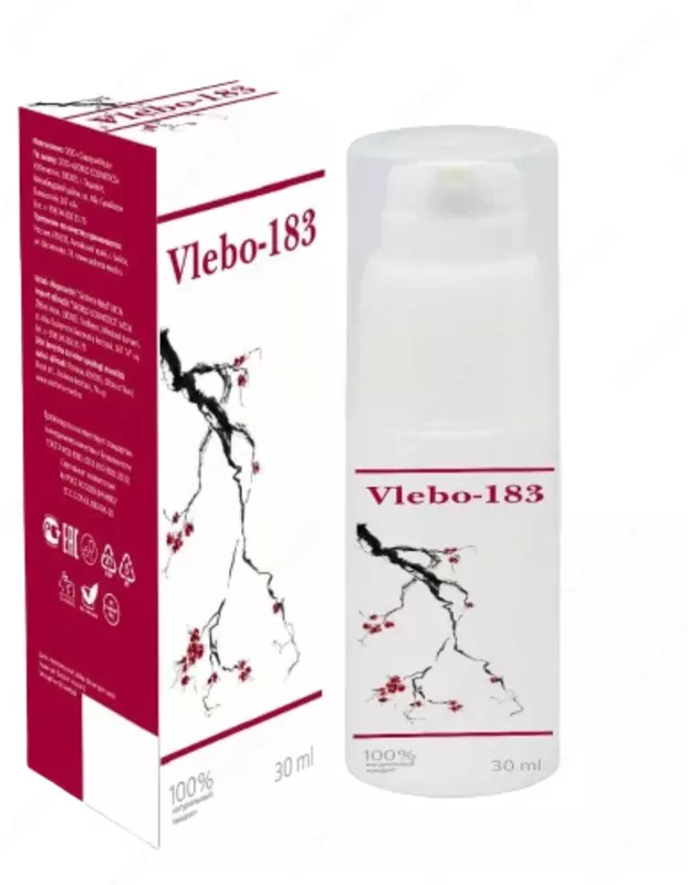 Vlebo-183 крем от варикоза