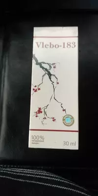 Vlebo-183 крем от варикоза