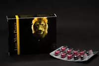 Капсулы для мужчин «Lion Men Power»