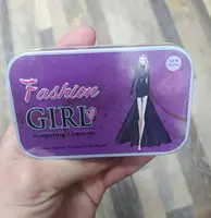 Модная девушка. Fashion girl. для похудения Оригинал