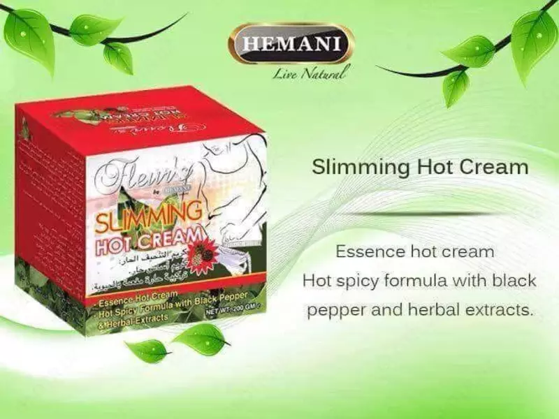 Крем Антицеллюлитный Firming slimming Hot Cream 250гр