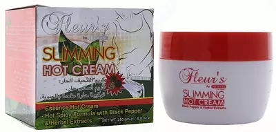 Крем Антицеллюлитный Firming slimming Hot Cream 250гр Крем Антицеллюлитный Firming slimming Hot Cream 250гр