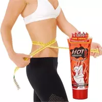 РАЗОГРЕВАЮЩИЙ АНТИЦЕЛЛЮЛИТНЫЙ КРЕМ HOT CHILI BODI GEL. 85 МЛ. - 97 000 сум