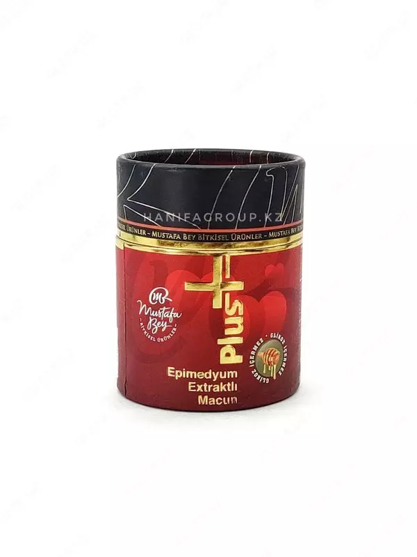 Эпимедиумная паста Plus Epimedium Extraktli Macun