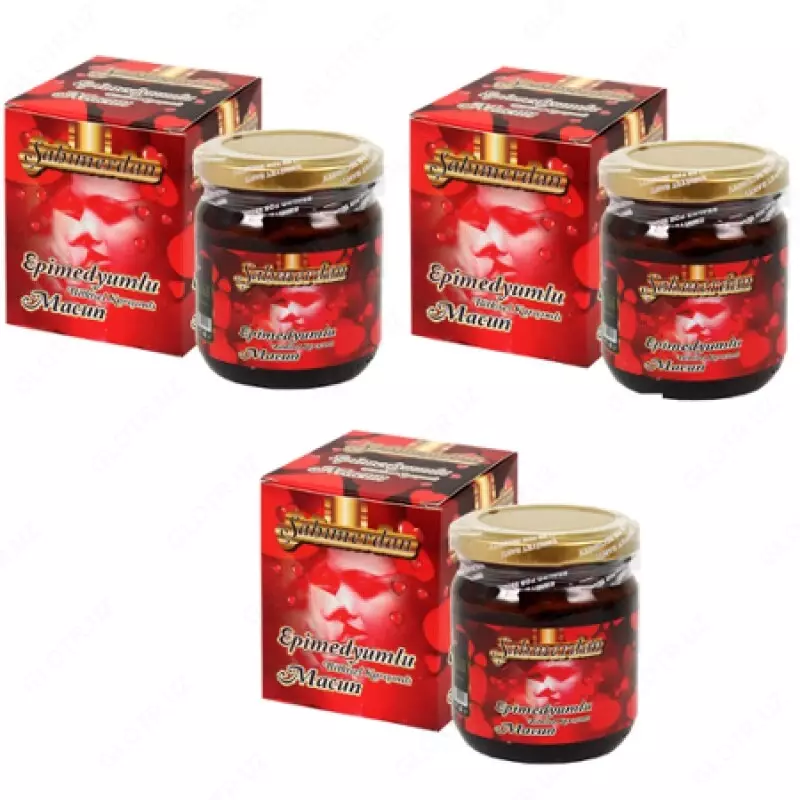 Epimedium Mesir Paste Turkish Macun.Сахимердан Афродизиак Эпимедиум Мезир Паста Макун